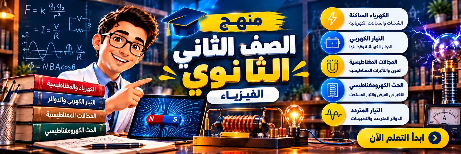 الصف الثاني الثانوي