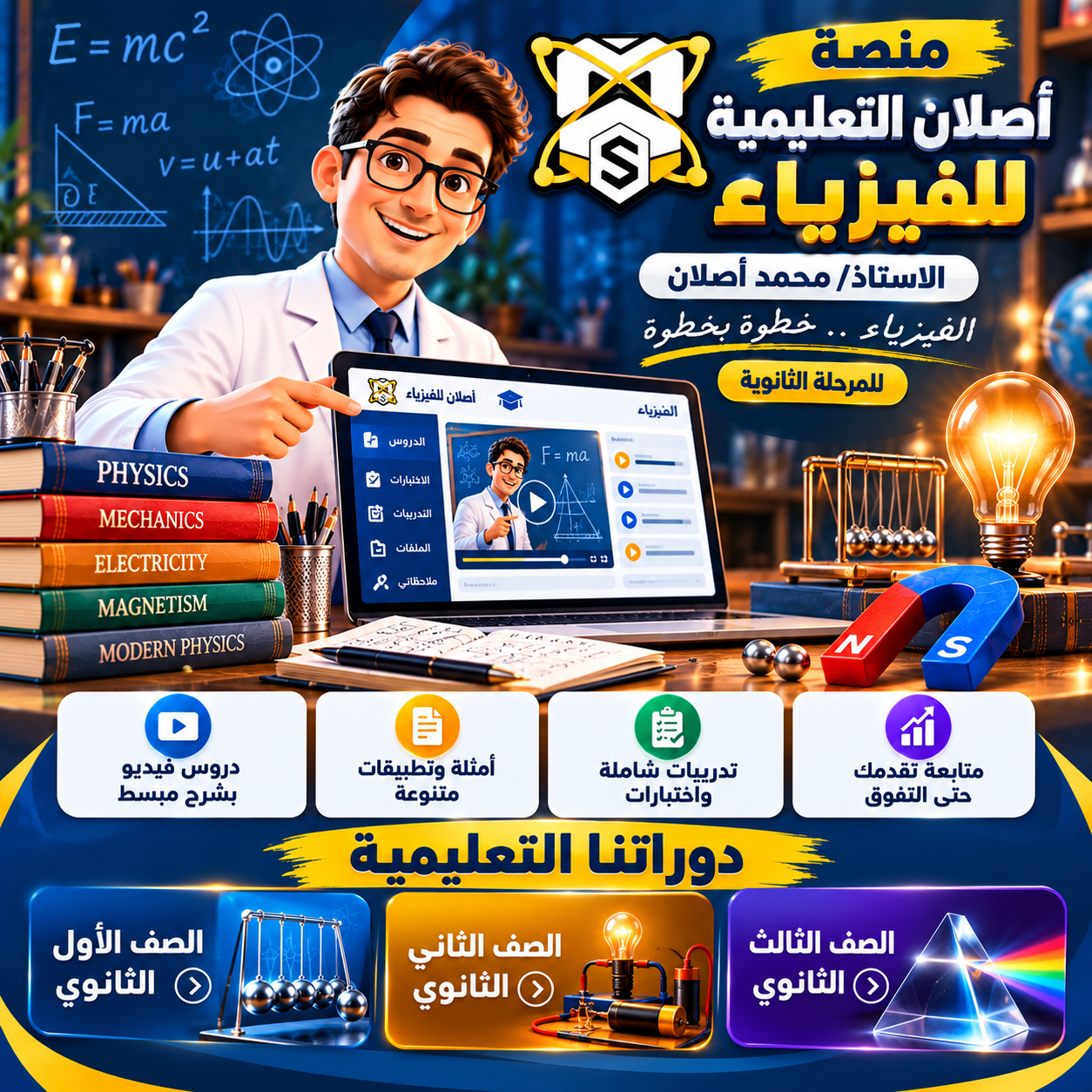 برامجنا التعليمية